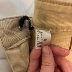 Straight Leg flare/ mom jeans